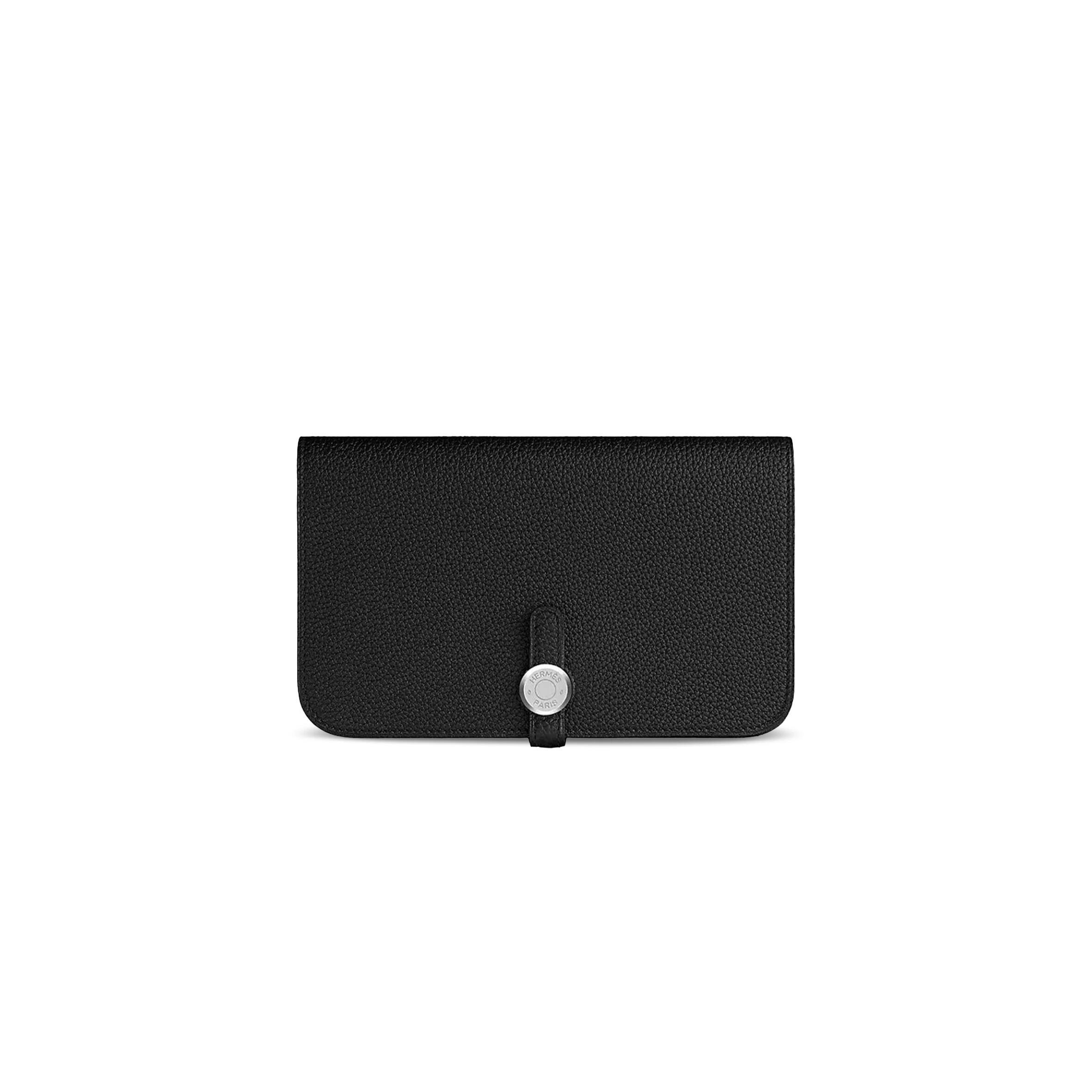 HERMÈS PASSPORT HOLDER H043070CK89 (20*12.5*3cm)